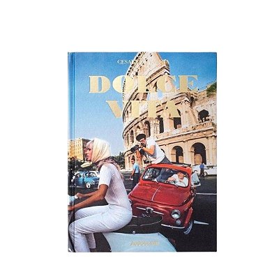 Livro Dolce Vita