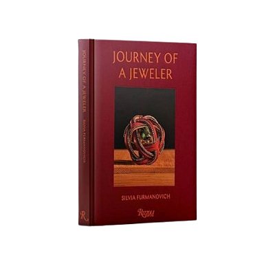 Livro Journey of a Jeweler: Silvia Furmanovich