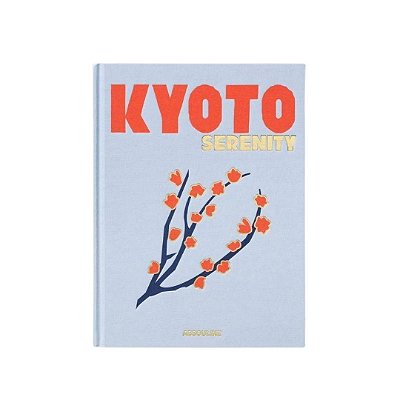 Livro Kyoto Serenity