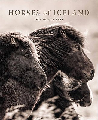 Livro Horses of Iceland