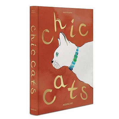 Livro Chic Cats