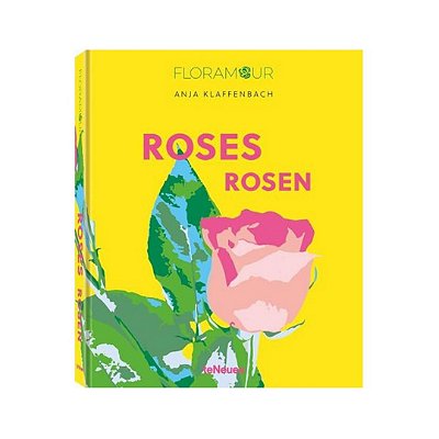 Livro Roses: Floramour