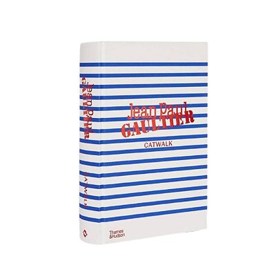 Livro Jean Paul Gaultier Catwalk