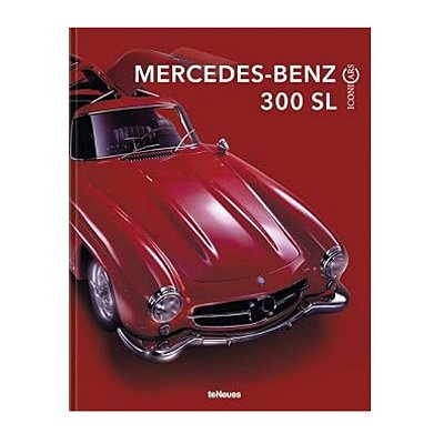 Livro Mercedez Benz 300 Sl