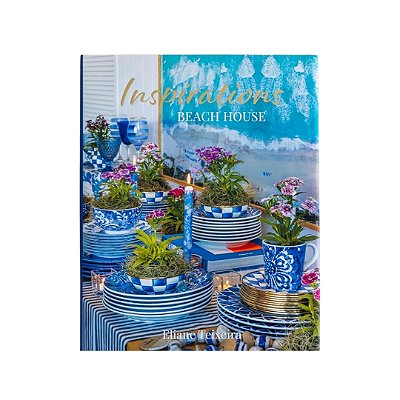 Livro Inspirations Beach House