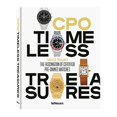 Livro Timeless Treasures