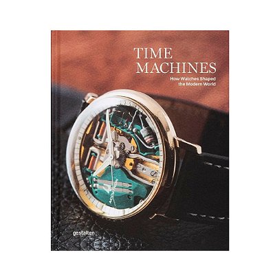 Livro The Time Machines