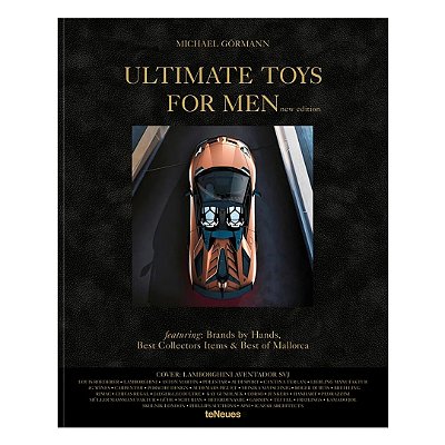 Livro Ultimate Toys For Men