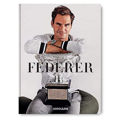 Livro Federer