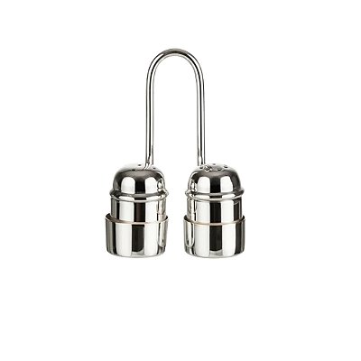 Conjunto Saleiro e Pimenteiro - Shefield Plate