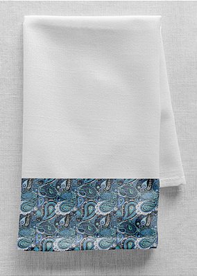 Tecido Microfibra Estampa Digital Indiana 1,55m de Largura