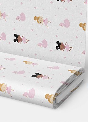 Tecido Oxford Estampa Digital Pequeninas 1,55m de Largura