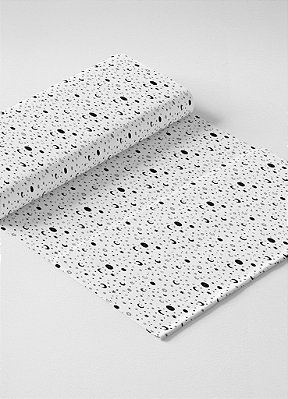 Tecido Oxford Estampa Digital Astros 1,55m de Largura