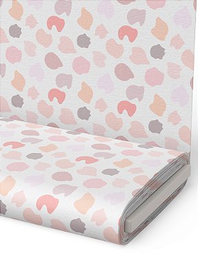 Tecido Oxford Estampa Digital Paleta de Tindas Pastel 1,55m de Largura
