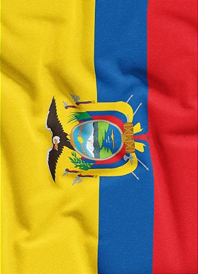 Tecido Oxford Estampa Digital Bandeira de Senegal