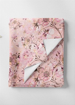 Tecido Oxford Estampa Digital Floral 145 com 1,55m de Largura