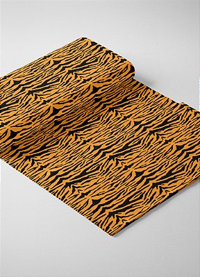 Tecido Oxford Estampa Digital Animal Print 1,55m de Largura
