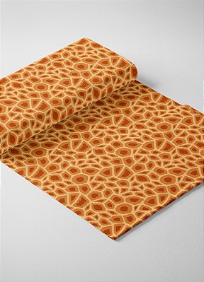 Tecido Oxford Estampa Digital Girafa 1,55m de Largura