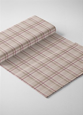 Tecido Oxford Estampa Digital Xadrez 3 com 1,55m de Largura