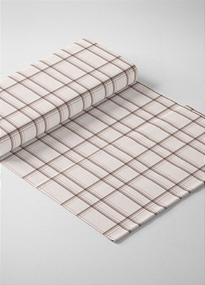 Tecido Oxford Estampa Digital Xadrez 4 com 1,55m de Largura