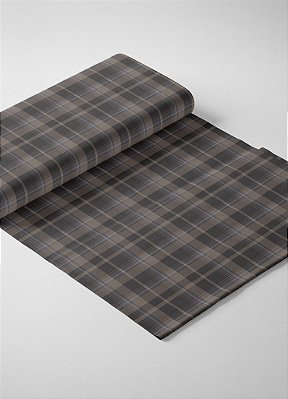 Tecido Oxford Estampa Digital Xadrez 8 com 1,55m de Largura