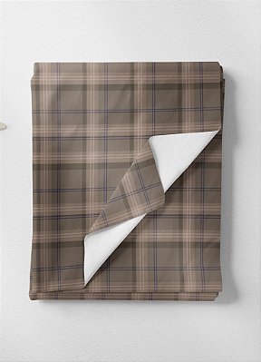 Tecido Oxford Estampa Digital Xadrez 9 com 1,55m de Largura