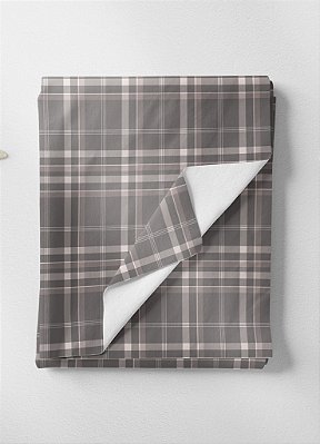 Tecido Oxford Estampa Digital Xadrez 10 com 1,55m de Largura