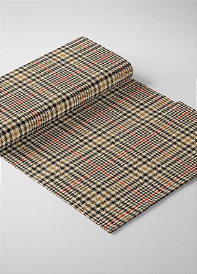 Tecido Oxford Estampa Digital Xadrez 14 com 1,55m de Largura