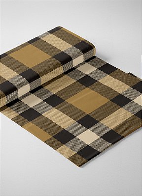 Tecido Oxford Estampa Digital Xadrez 16 com 1,55m de Largura