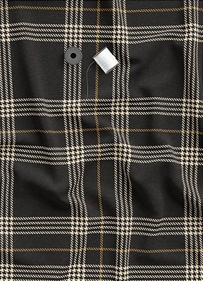 Tecido Oxford Estampa Digital Xadrez 20 com 1,55m de Largura