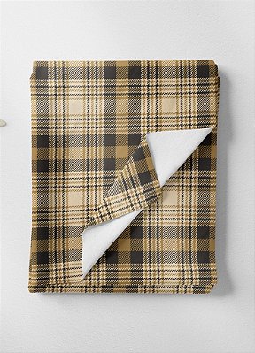 Tecido Oxford Estampa Digital Xadrez 21 com 1,55m de Largura