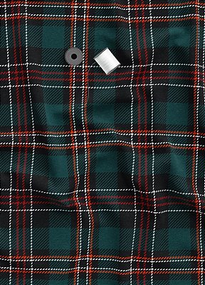 Tecido Oxford Estampa Digital Xadrez 62 com 1,55m de Largura