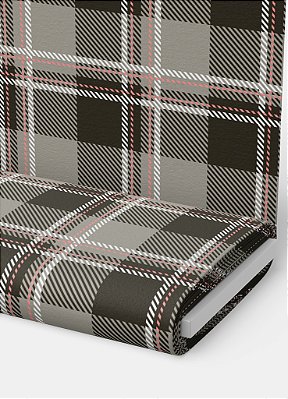 Tecido Oxford Estampa Digital Xadrez 83 com 1,55m de Largura