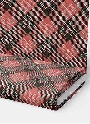Tecido Oxford Estampa Digital Xadrez 95 com 1,55m de Largura