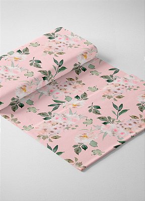 Tecido Tactel Estampa Digital Floral 57 com 1,55m de Largura