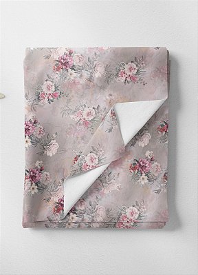 Tecido Tactel Estampa Digital Floral 134 com 1,55m de Largura