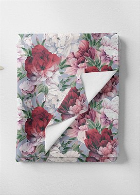 Tecido Tactel Estampa Digital Floral 161 com 1,55m de Largura