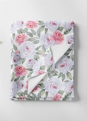 Tecido Tactel Estampa Digital Floral 197 com 1,55m de Largura