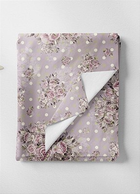 Tecido Tactel Estampa Digital Floral 206 com 1,55m de Largura