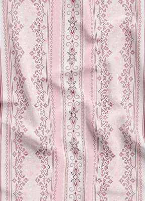 Tecido Oxford para Toalha de Mesa Estampa Digital 10 com 1,55m de Largura