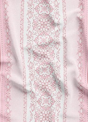 Tecido Oxford para Toalha de Mesa Estampa Digital 11 com 1,55m de Largura