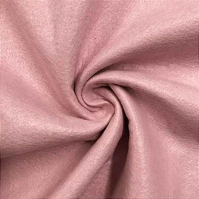 Feltro Rosa Poente com 1,40m de Largura