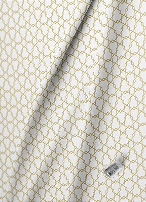 Tecido Cotton Estampa Digital Arabesco Moderno 1,60m de Largura
