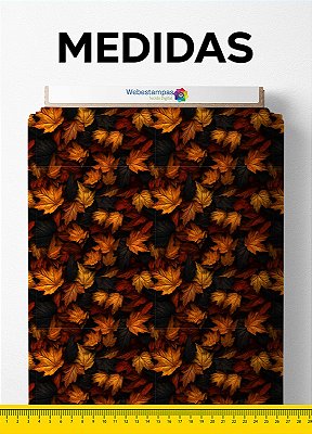 Tecido Microfibra Estampa Digital Floral 378 com 1,55m de Largura