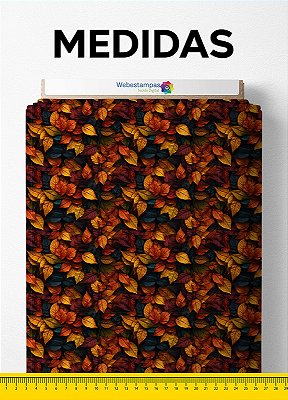 Tecido Veludo Estampa Digital Floral 379 com 1,55m de Largura