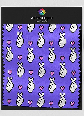 Tecido Veludo Estampa Digital Infantil 33 com 1,55m de Largura