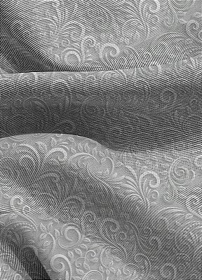 Tecido Blackout Estampa Digital Arabesco 3D 1,35m de Largura