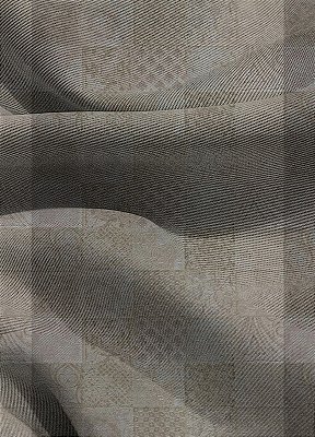 Tecido Blackout Estampa Digital Textura Tons de Palha 1,35m de Largura