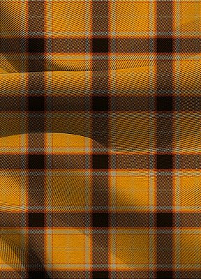 Tecido Blackout Estampa Digital Xadrez 59 com 1,35m de Largura