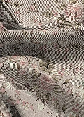 Tecido Blackout Estampa Digital Floral 331 com 1,35m de Largura